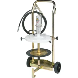 Conjunto Pneumático para Massa RAASM 12–30kg 50:1 Mangueira 4m