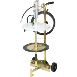 Conjunto Pneumático para Massa RAASM 50–60kg 50:1 Mangueira 4m