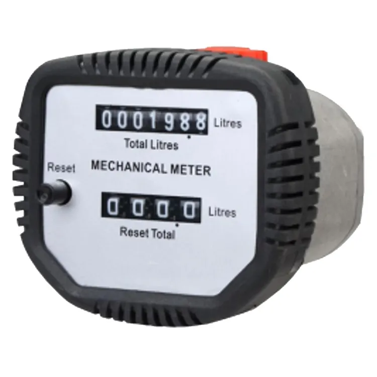 Contador Analógico Multi-Líquidos POWERED 1/2" 0,5% 7 Dígitos
