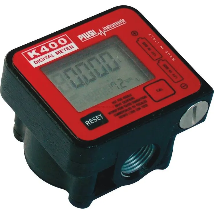 Contador Digital de Óleo PIUSI 1/2″ 1-30L/min 70bar