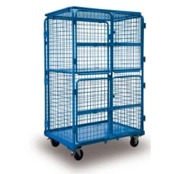 Contentor com Rodas HEAVYWARE HWC300-2 300 kg 2 Divisões