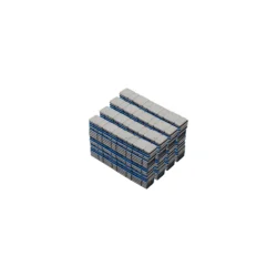 Contrapesos Adesivos KROFTOOLS Aço Cinzento (5+10)g x 4 100 Peças
