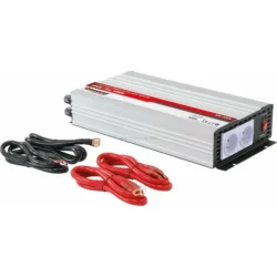 Conversor 12V DC/230V AC DRAKKAR 4000W max