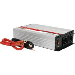 Conversor de Corrente Pure Sinus DRAKKAR 12V DC/230V AC 4000W
