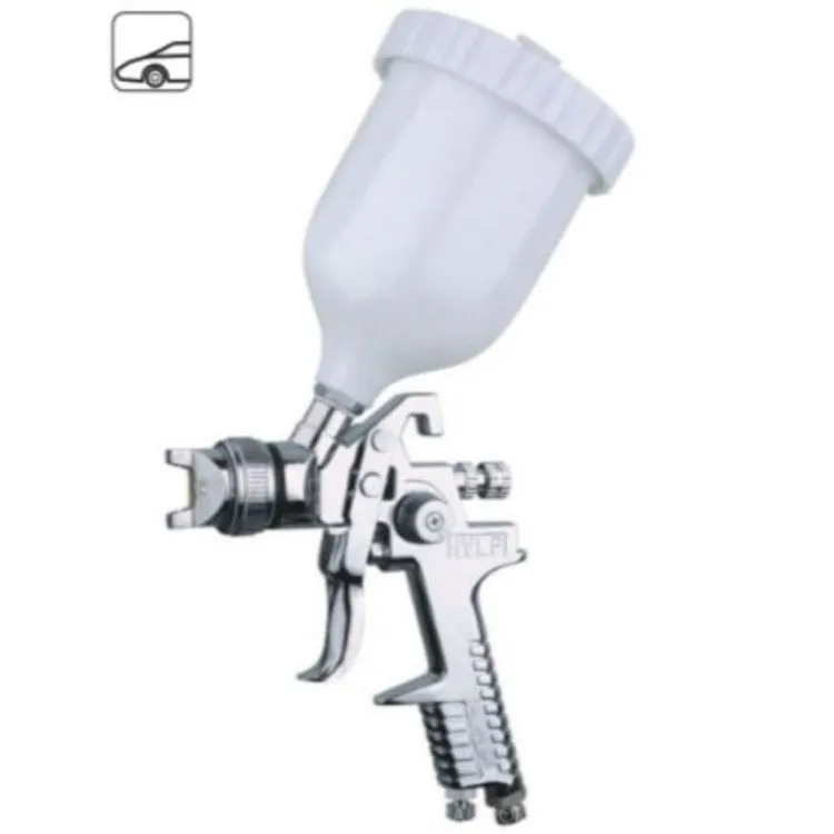 Copo Superior 600cc para Pistola HVLP POWERED