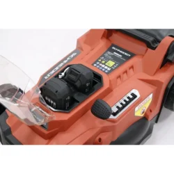 Corta-relvas a Bateria SCHNEIDER 2x20V Ø 430mm
