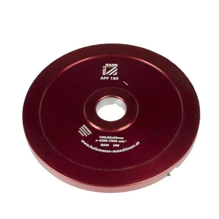 Cortador de perfil 180x25x30 Z2 n4200-7000