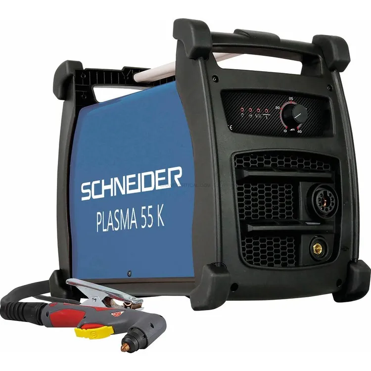 Cortador Plasma Inverter SCHNEIDER PLASMA 55K 230V 40A