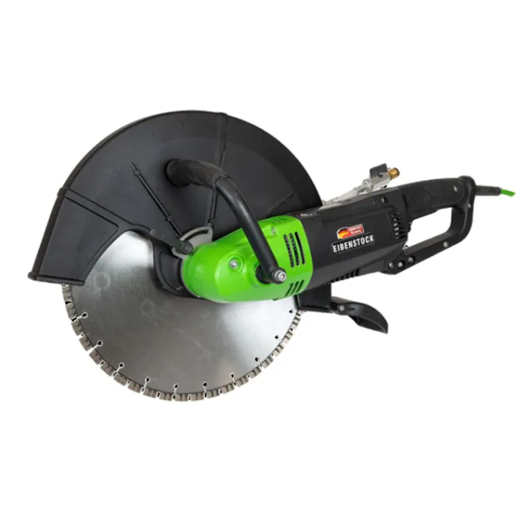 Cortadora de betão a húmido EIBENSTOCK ETR 400.2 400mm 230V