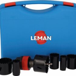 Conjunto de Serras Cranianas Bi-Metal Cobalto 8% 22 a 68mm - Image 2