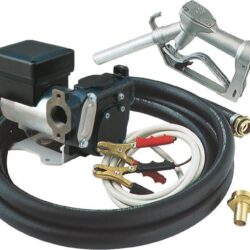 Kit Bomba de Gasóleo PIUSI 12V 420W 56L/min
