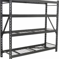 Estante de Oficina DRAKKAR 4 Prateleiras 2400kg 1955x610x1830mm