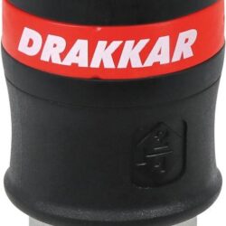 Raccord Rápido Fêmea de Segurança DRAKKAR Passagem 11mm Rosca Macho 3/4"