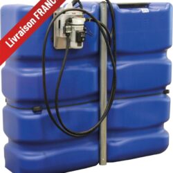 Depósito AdBlue® PIUSI 2000 L Parede Simples 230 V 34 L/min