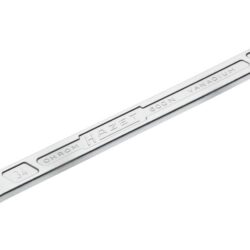 Chave Mista HAZET 34mm 432mm Cabeça Polida