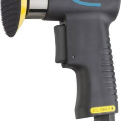 Lixadora Excêntrica Pneumática HAZET 50/76,2mm 238W 36 Peças