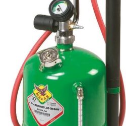 Aspirador Pneumático de Óleo RAASM 24L 1,5-2L/min