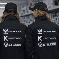 Casaco Softshell Preto de Senhora DRAKKAR Tamanho XXL - Image 4