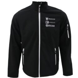 Casaco Softshell Preto de Senhora DRAKKAR Tamanho XXL