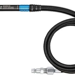 Micro-Rebarbadora Pneumática Angular HAZET 140mm