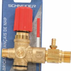 Regulador SCHNEIDER VR56 para Lavadora de Alta Pressão