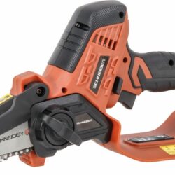Pack SCHNEIDER 20V Podadora 10cm e Berbequim 65Nm 2 Baterias - Image 2
