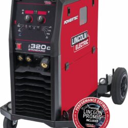 Inverter de Soldadura MIG-MAG POWERTEC I 320 C 400V