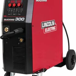 Inverter de Soldadura MIG-MAG QUICKMIG 300 400V