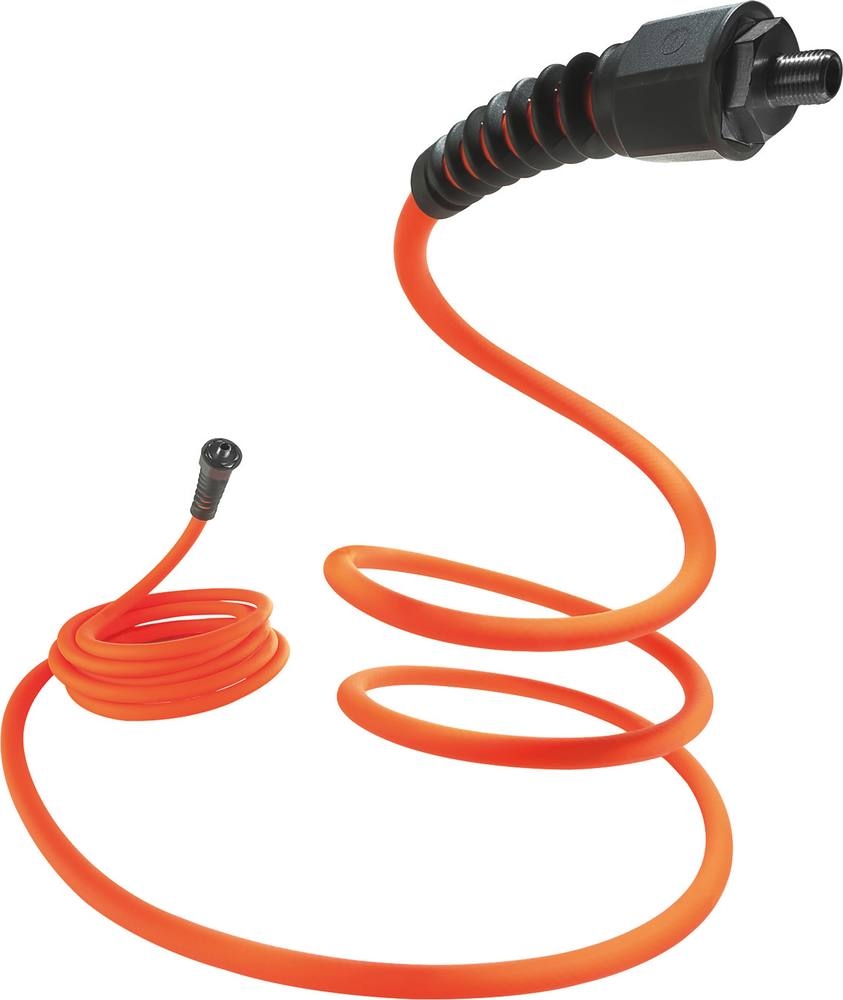 Extensão de Mangueira de Ar Comprimido Ultra Flexível DRAKKAR 1/4" 8x14mm 10m
