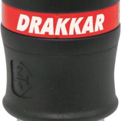 Raccord Rápido Fêmea de Segurança DRAKKAR Passagem de Ar 11mm Rosca Macho 1/2"