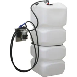 Depósito AdBlue® DRAKKAR 1000L 230V 34L/min Parede Simples