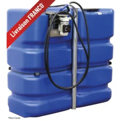 Depósito AdBlue® DRAKKAR 2000L 230V 34L/min