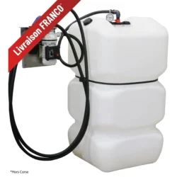 Depósito AdBlue® DRAKKAR 600L 230V 34L/min parede simples