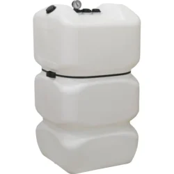 Depósito AdBlue DRAKKAR 600L PEAD Parede Simples