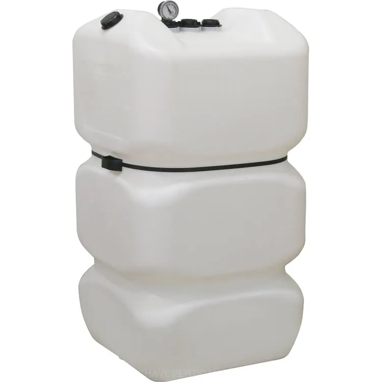 Depósito AdBlue DRAKKAR 600L PEAD Parede Simples