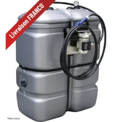 Depósito AdBlue® DRAKKAR 750L 230V 34L/min Dupla Parede