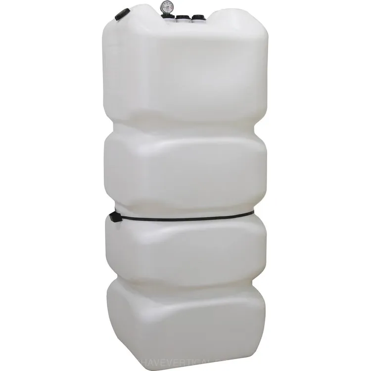 Depósito AdBlue SCHUTZ PEHD 1000L Parede Simples
