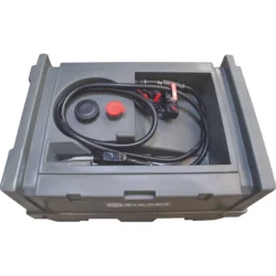 Depósito de Abastecimento Gasóleo STILKER PE 400L Bomba 12V 40 l/min