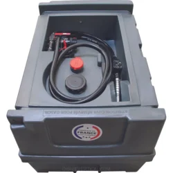 Depósito de Abastecimento Gasóleo STILKER PE 400L Bomba 12V 40 l/min