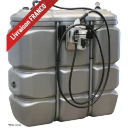 Depósito de AdBlue PIUSI 1500 L Parede Dupla 230 V 34 L/MIN