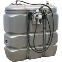 Depósito de AdBlue PIUSI 1500 L Parede Dupla 230 V 34 L/MIN