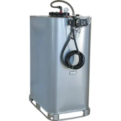 Depósito de Gasóleo de Parede Dupla PIUSI 999L 12V 56 l/min