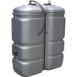 Depósito de Gasóleo DRAKKAR 1000L PEHD Dupla Parede