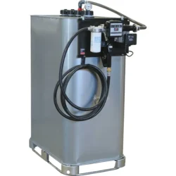 Depósito de Gasóleo PIUSI 1000L 230V 56L/min Dupla Parede