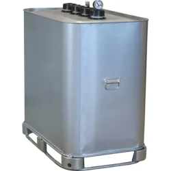 Depósito de Gasóleo SCHUTZ 700L Galvanizado Dupla Parede