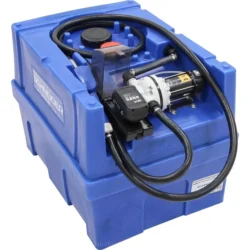 Depósito Móvel AdBlue® SCHNEIDER 200L 24V 35L/min 4Ah