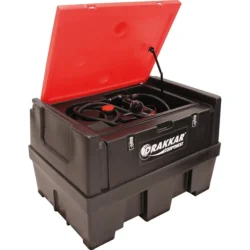 Depósito Móvel de Gasóleo DRAKKAR 400 L 12 V 45 L/MIN