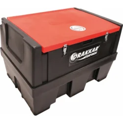 Depósito Móvel de Gasóleo DRAKKAR 400 L 12 V 45 L/MIN