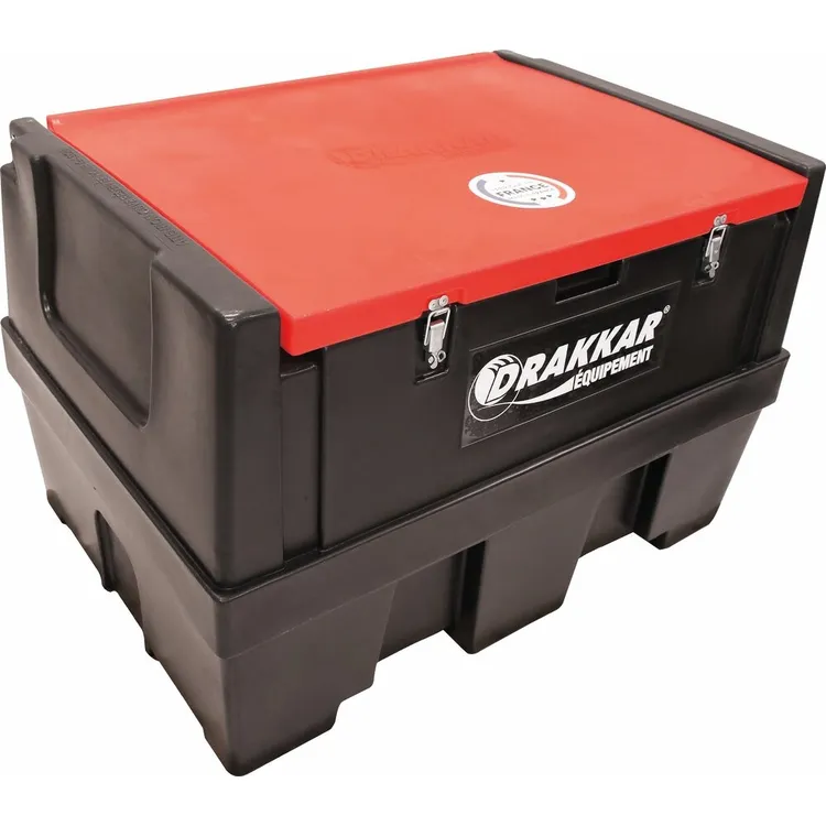 Depósito Móvel de Gasóleo DRAKKAR 400 L 12 V 45 L/MIN
