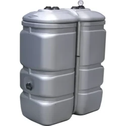 Depósito SCHUTZ 750L PEHD Dupla Parede Gasóleo AdBlue®